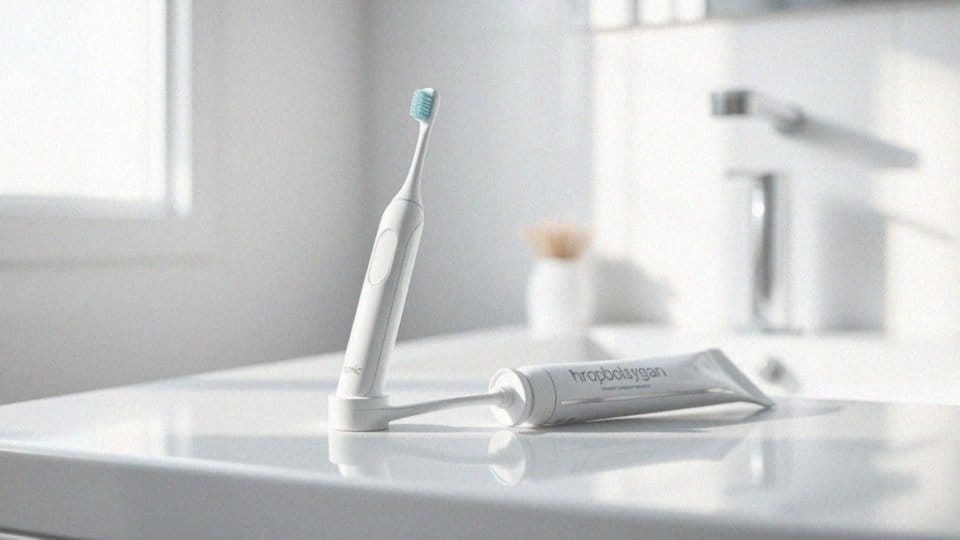 Szczoteczka elektryczna a soniczna – różnice i co wybrać?