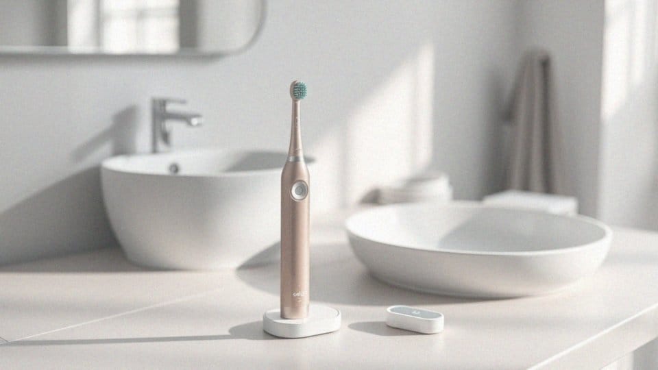 Szczoteczka magnetyczna Oral-B iO 9 – nowoczesna pielęgnacja jamy ustnej