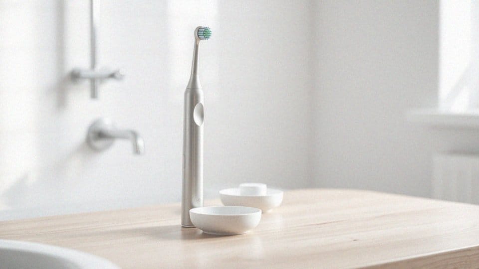 Szczoteczka soniczna czy warto? Odkryj jej zalety i skuteczność