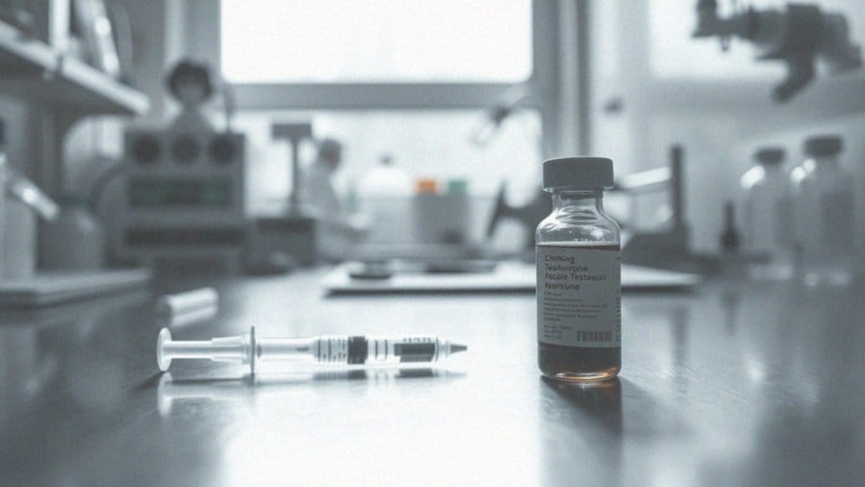 Testosteron enanthate dawkowanie – zasady i ważne informacje