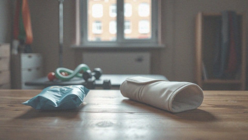 Uraz nadgarstka bez opuchlizny – przyczyny i zalecane leczenie