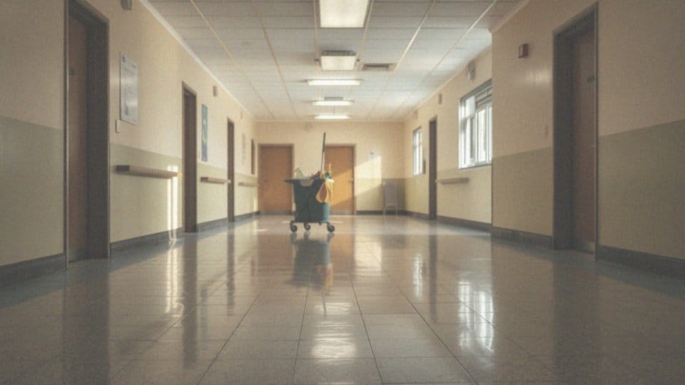 W jakich godzinach pracują sprzątaczki w szkole? Przewodnik po czasie pracy