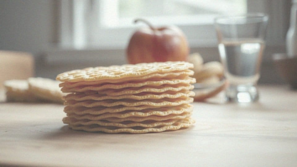 Wafle kukurydziane indeks glikemiczny – jak wpływają na zdrowie?