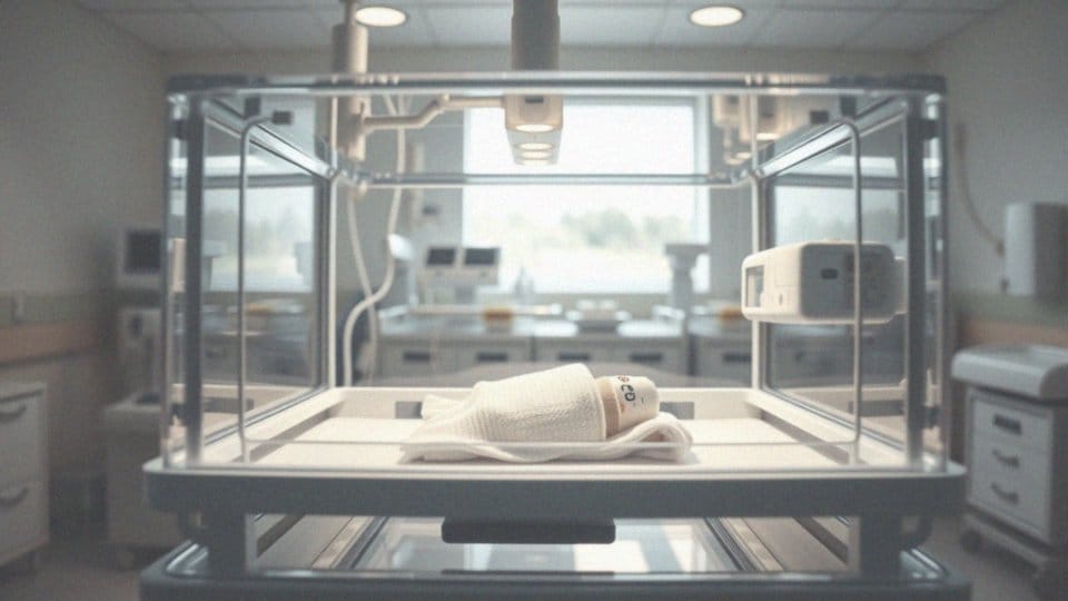 Wcześniak 36 tydzień – ile czasu spędza w szpitalu?