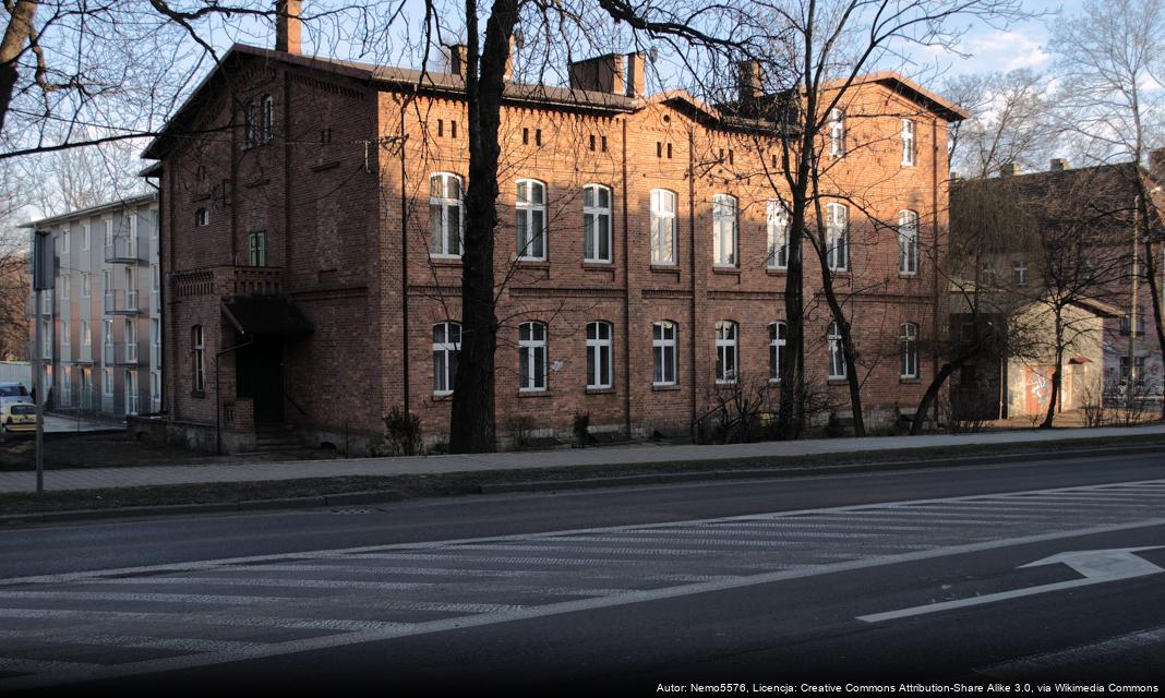 Nowa Zielona Pracownia w I Liceum Ogólnokształcącym im. Adama Mickiewicza w Rudzie Śląskiej