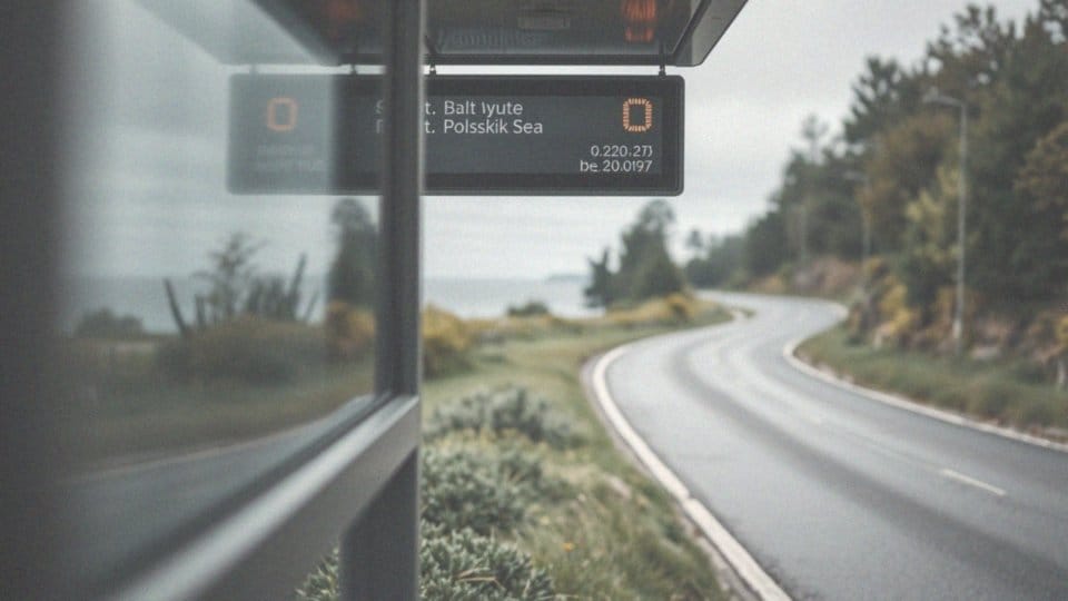 Władysławowo jak dojechać? Przewodnik po opcjach transportu