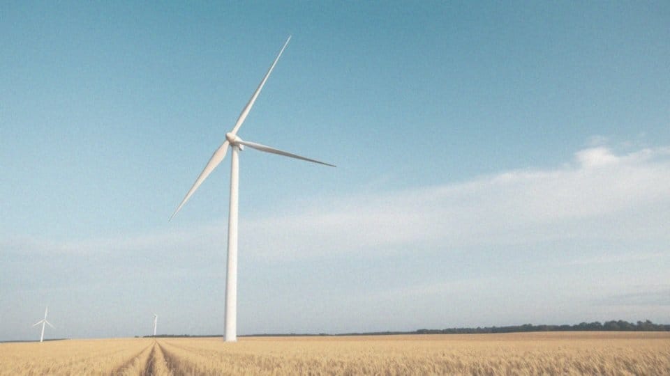 Wymiary wiatraka elektrowni wiatrowej – kluczowe parametry i wytyczne