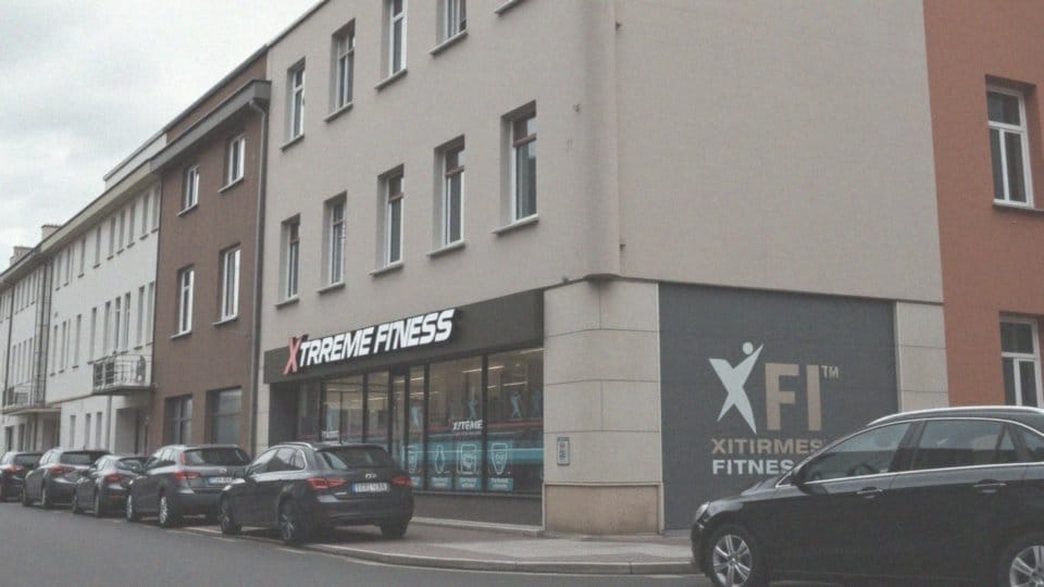 Xtreme Fitness Tarnów – sprawdź kluby, ofertę i opinie