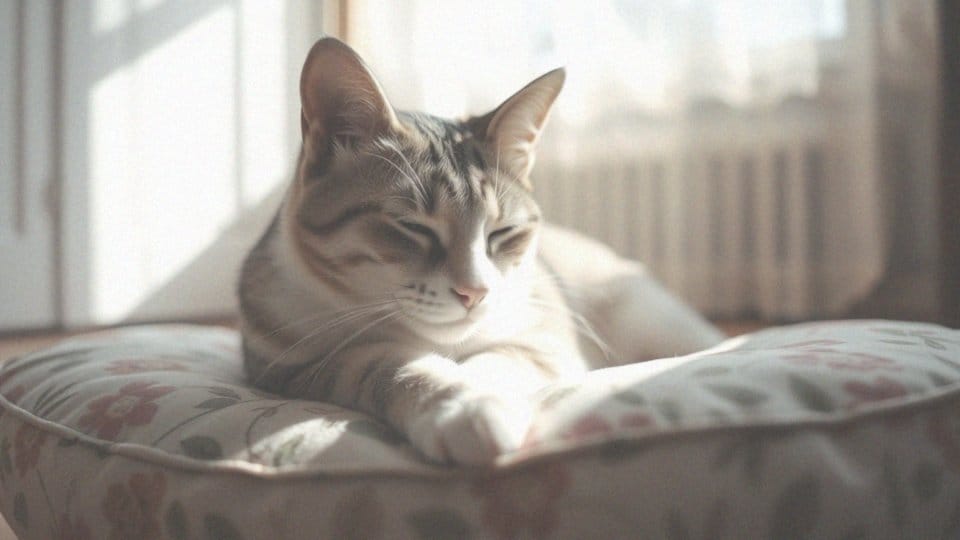 Zachowanie kota a ciąża – zmiany w zachowaniu i opieka nad kotką