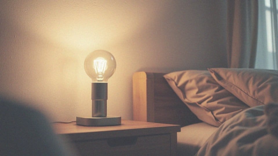 Żarówka LED do ściemniacza – niezwykłe możliwości regulacji światła