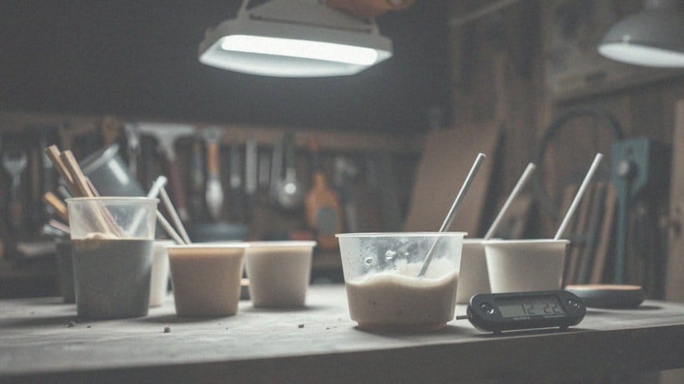 Żywica epoksydowa ile schnie? Czas schnięcia i czynniki wpływające